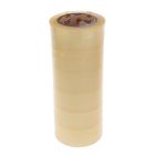 Клейкая лента «Мой выбор», прозрачная, 48 мм × 132 м, 40 мкм - Фото 2