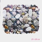 Решётка в раковину Доляна «Галька», 25×28 см - Фото 3