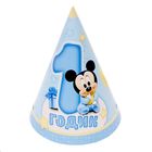 Набор для проведения праздника "С Днем Рождения!", плакат 40х60 см, Микки Маус - Фото 4