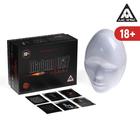 Настольная ролевая игра «Мафия 007» с масками, 36 карт, 18+ - Фото 1