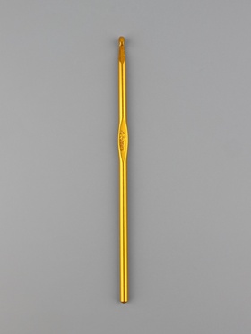 Крючок для вязания, d=4.5 мм, 15 см, МИКС (комплект 7 шт)