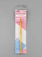 Крючок для вязания, d=4.5 мм, 15 см, МИКС - Фото 6