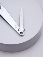 Кусачки книпсер педикюрные, с пилкой, 7 см, в коробке - Фото 5