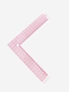 Линейка для кроя и шитья, 21.5×21.5 см - Фото 2