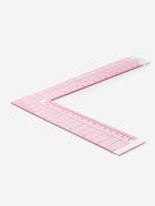 Линейка для кроя и шитья, 21.5×21.5 см - Фото 3