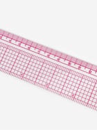 Линейка для кроя и шитья, 21.5×21.5 см - Фото 4