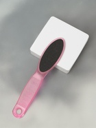 Пилка для пяток, наждачная, эргономичная форма, двусторонняя, 20 см, МИКС - Фото 2