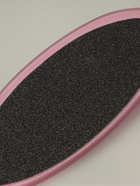 Пилка для пяток, наждачная, эргономичная форма, двусторонняя, 20 см, МИКС - Фото 4