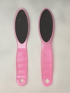 Пилка для пяток, наждачная, эргономичная форма, двусторонняя, 20 см, МИКС - Фото 6