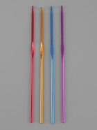 Крючок для вязания, d=3 мм, 15 см, МИКС - Фото 5