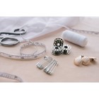 Набор шпулек, d=20 мм, 12 шт., металл - Фото 3