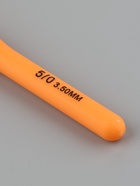 Крючок для вязания, с пластиковой ручкой, d=3.5 мм, 14 см, МИКС - Фото 5