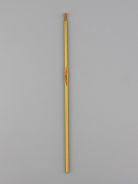 Крючок для вязания, d=2.5 мм, 15 см, МИКС (комплект 8 шт)