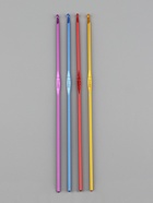 Крючок для вязания, d=2.5 мм, 15 см, МИКС - Фото 5