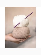 Крючок для вязания, d=2.5 мм, 15 см, МИКС - Фото 6