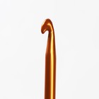 Крючок для вязания, d = 2 мм, 15 см, цвет МИКС - Фото 2