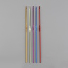 Крючок для вязания, d=2 мм, 15 см, МИКС - Фото 5