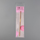 Крючок для вязания, d=2 мм, 15 см, МИКС - Фото 7