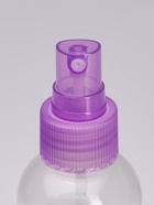 Бутылочка для хранения, с распылителем, 200 мл, фиолетовая - Фото 4