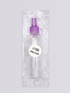 Бутылочка для хранения, с распылителем, 200 мл, фиолетовая - Фото 6