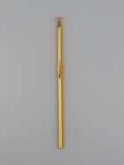 Крючок для вязания, d=3.5 мм, 15 см, МИКС - Фото 2