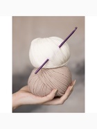 Крючок для вязания, d=3.5 мм, 15 см, МИКС - Фото 6