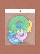 Набор приспособлений для изготовления помпонов, d=3.5/5.5/7/9 см, 4 шт., разноцветный - Фото 4