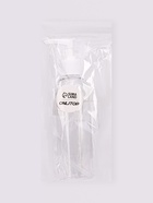 Бутылочка для хранения, с дозатором, 200 мл, белая, прозрачная - Фото 5