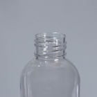 Бутылочка для хранения, с дозатором, 200 мл, цвет белый/прозрачный - Фото 6