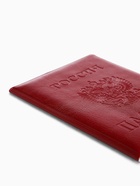 Обложка для паспорта «Герб», красная - Фото 2