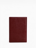 Обложка для паспорта «Россия», с гербом, бордовая - Фото 3