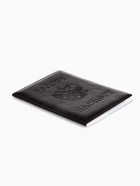 Обложка для паспорта «Герб», коричневая - Фото 3