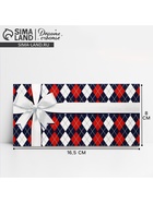 Конверт для денег «Универсальный», 16.5×8 см - Фото 1