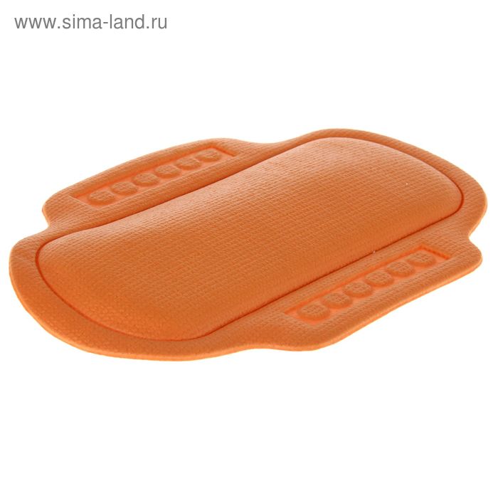 Подушка для ванны с присосками «Спа», 25×37 см, МИКС - Фото 1