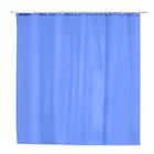 Штора для ванной комнаты, 180×180 см, полиэстер, МИКС - Фото 5