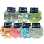 Подушка для ванны с присоскам «Ракушки», 33×33 см, МИКС - Фото 11