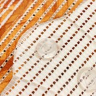 Подушка для ванны с присоскам «Ракушки», 33×33 см, МИКС - Фото 3