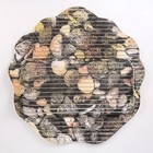 Подушка для ванны с присоскам «Ракушки», 33×33 см, МИКС - Фото 6