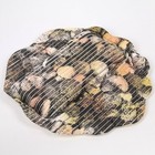 Подушка для ванны с присоскам «Ракушки», 33×33 см, МИКС - Фото 8