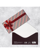 Конверт для денег «Универсальный», 16.5×8 см - Фото 3