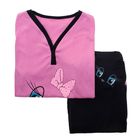 Комплект женский (футболка, бриджи) ТК-500А МИКС, р-р 44 - Фото 3