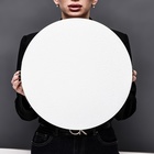 Флористическая основа "Диск", 40 х 7 см - Фото 2