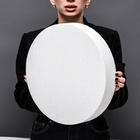 Флористическая основа "Диск", 40 х 7 см - Фото 3