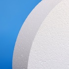 Флористическая основа "Диск", 40 х 7 см - Фото 6