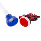 Мыльные пузыри ручка с печатью "Человек Паук", 10мл + игрушка - Фото 3