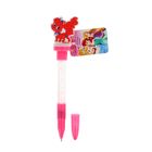 Мыльные пузыри ручка с печатью "Принцессы", 10мл + игрушка - Фото 4