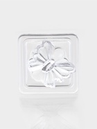 Сахарница стеклянная «Бабочка», 200 мл, 8×10.5 см, с крышкой - Фото 4