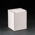 Сахарница стеклянная «Бабочка», 170 мл, 8×10.5 см, с крышкой - Фото 5