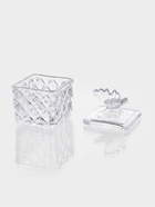 Сахарница стеклянная «Бабочка», 200 мл, 8×10.5 см, с крышкой - Фото 5