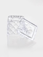 Сахарница стеклянная «Бабочка», 200 мл, 8×10.5 см, с крышкой - Фото 6